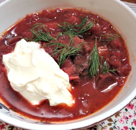 borscht