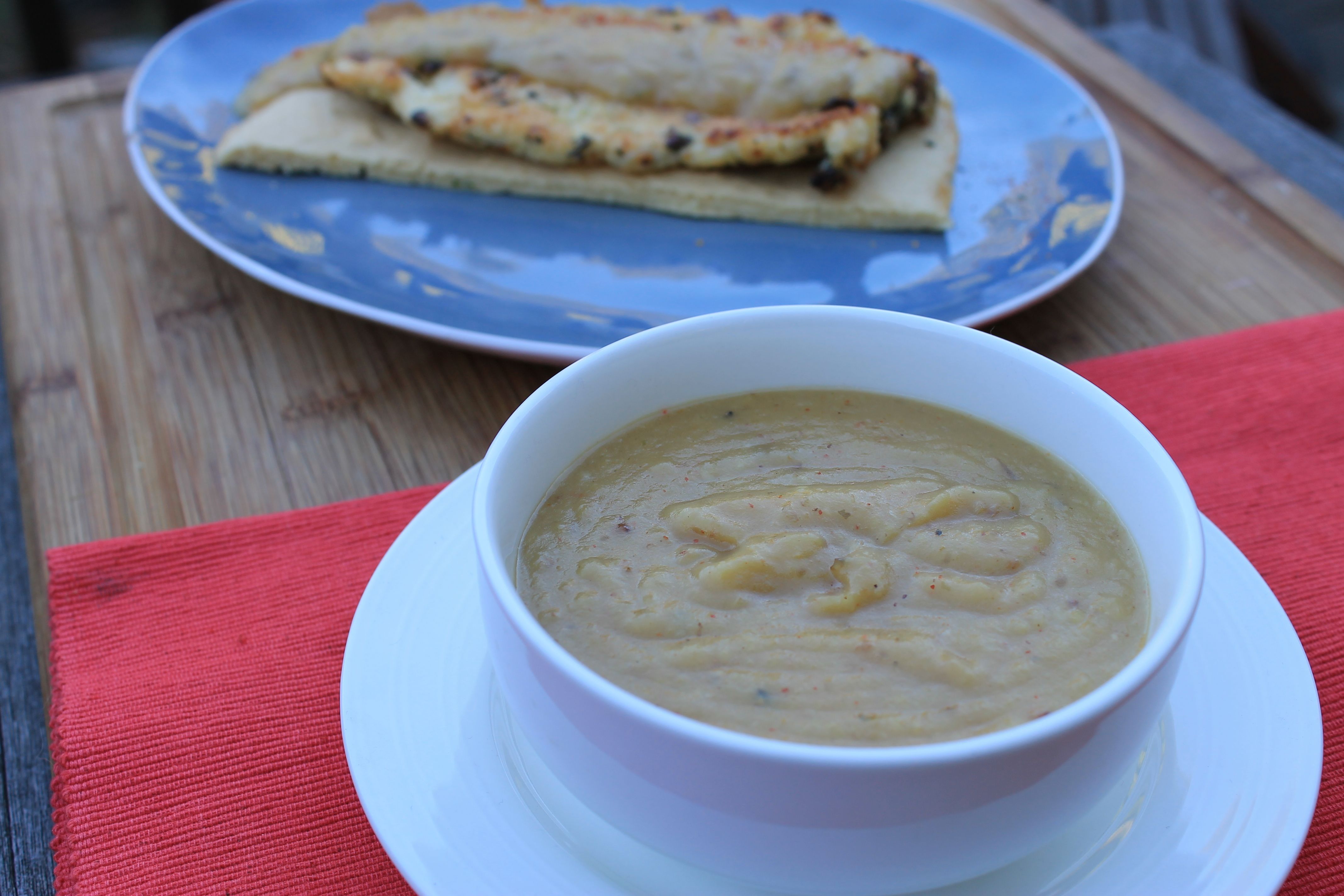 Sweetpotatogravy