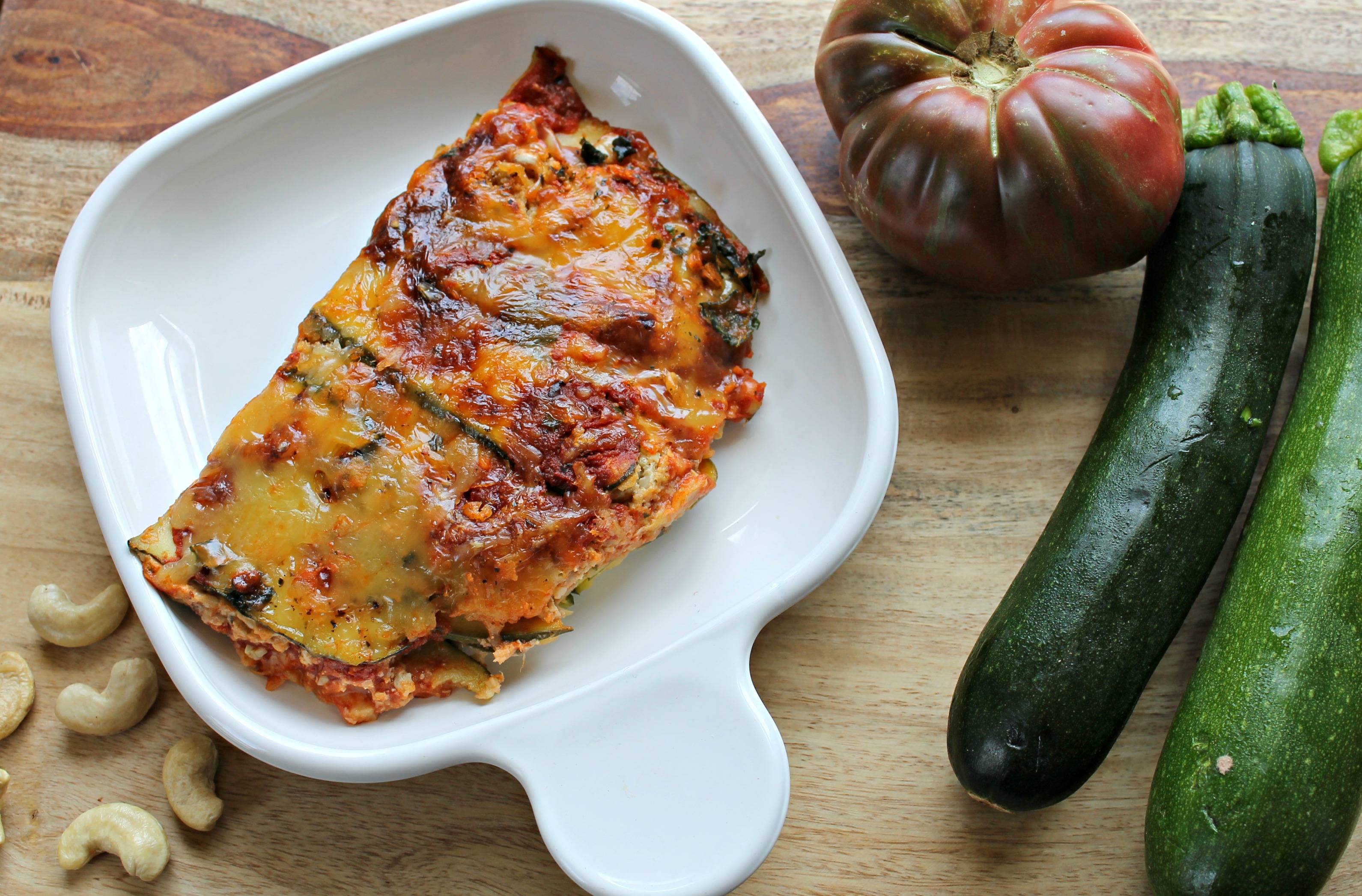 zucchini lasagna