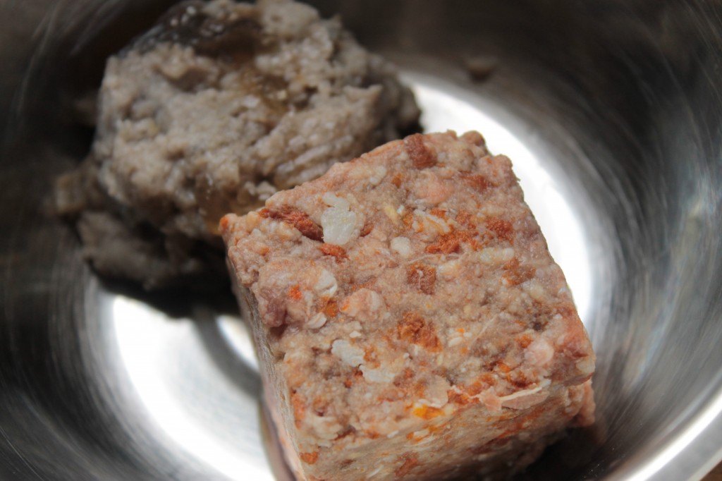 paleo dog food