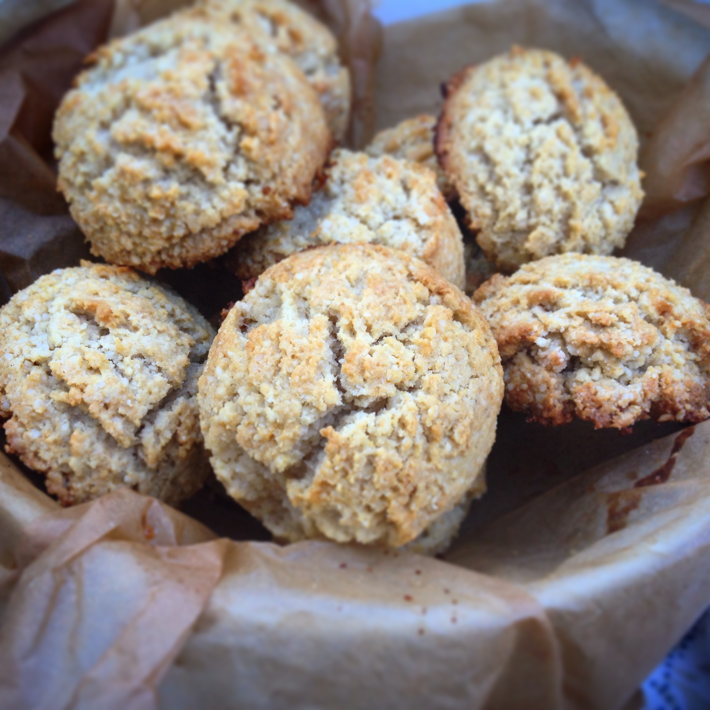 paleo biscuits
