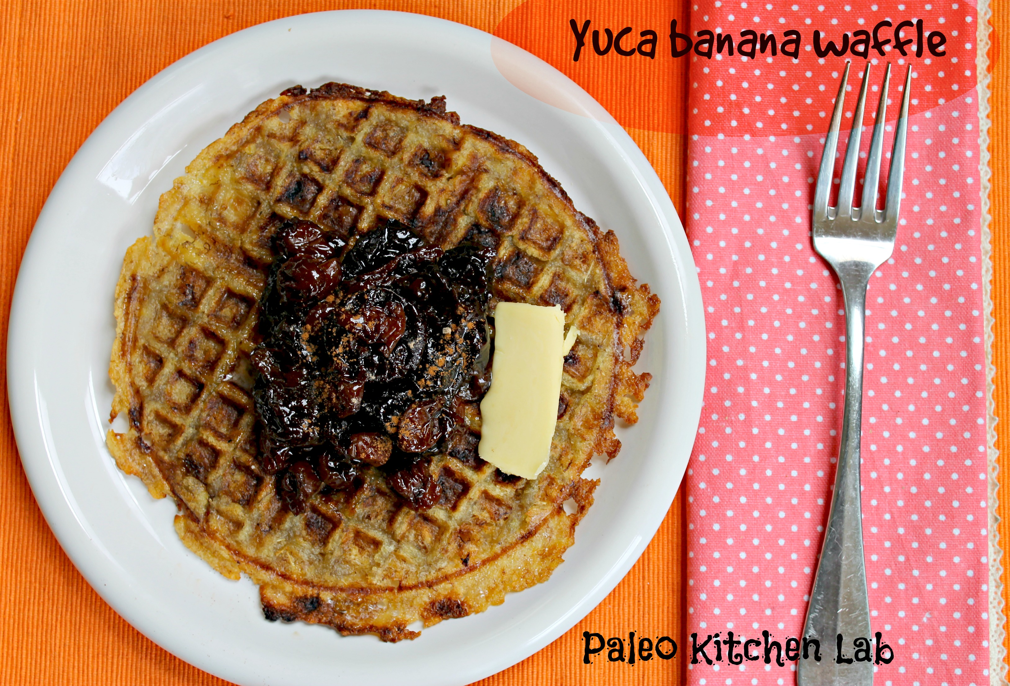 waffles