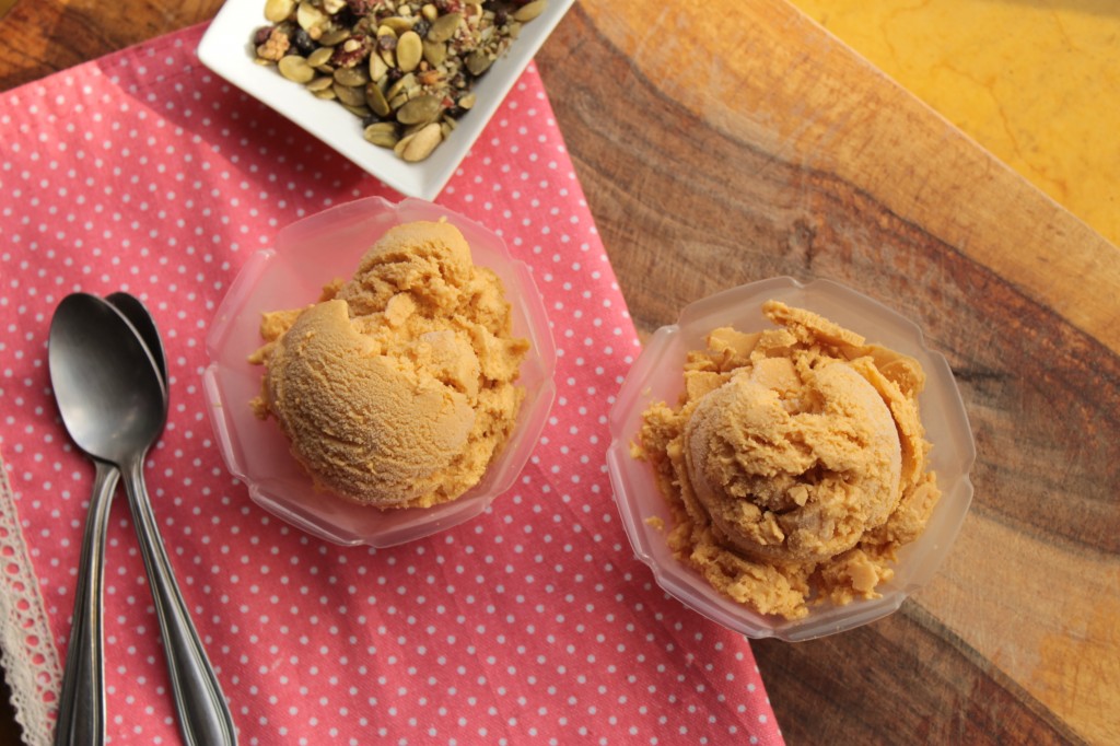 butternut squash ice cream