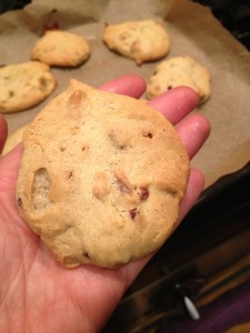 flourless cashew cookies recipe